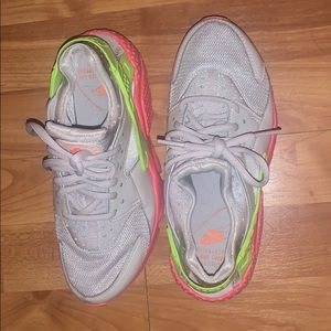 Nike Huarache Sneakers